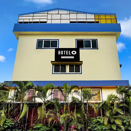 Super Hotel O Porvorim Near Mall De Goa Buitenkant foto