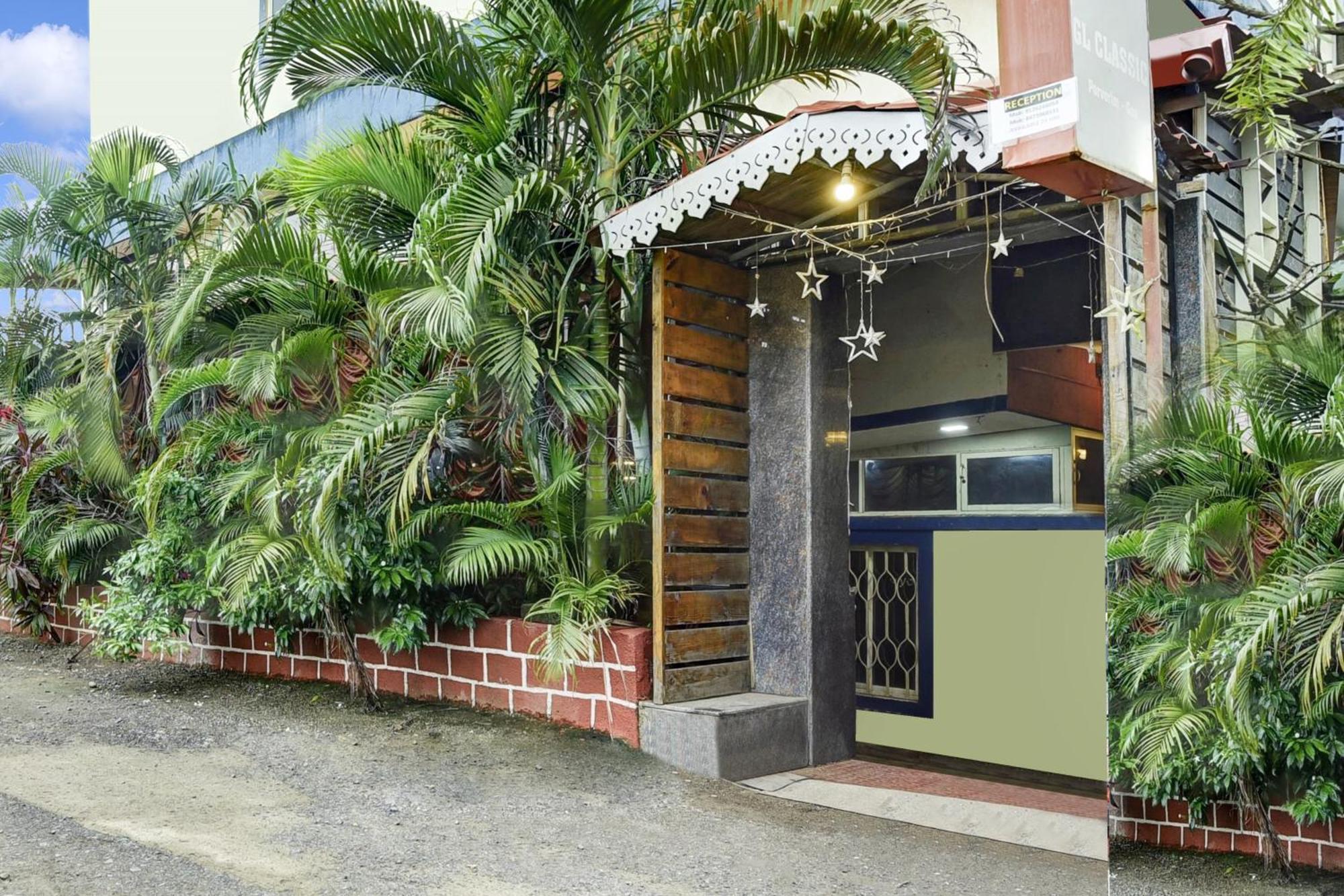 Super Hotel O Porvorim Near Mall De Goa Buitenkant foto