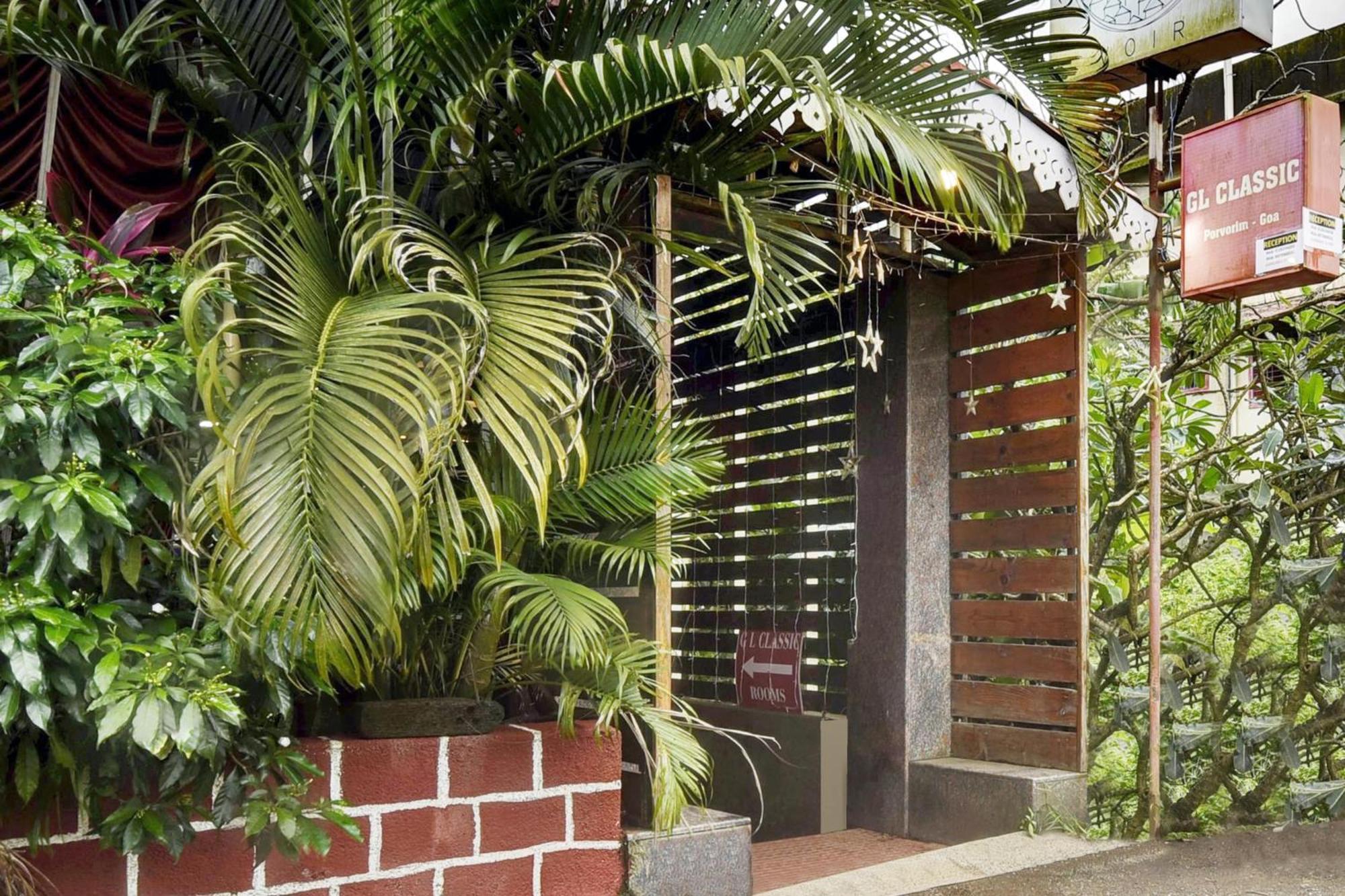 Super Hotel O Porvorim Near Mall De Goa Buitenkant foto